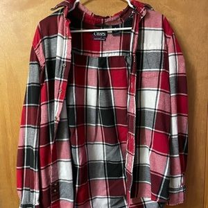 Medium Chaps Men Flannel